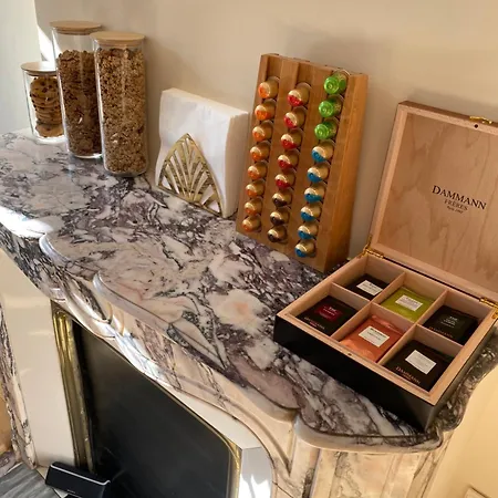 Le Petit Jard'inn Отель типа 