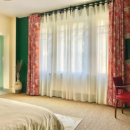 Le Petit Jard'inn Отель типа 