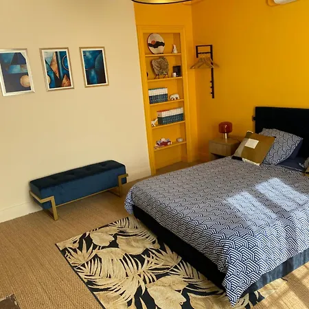 Le Petit Jard'inn 3* Шалон-ан-Шампань