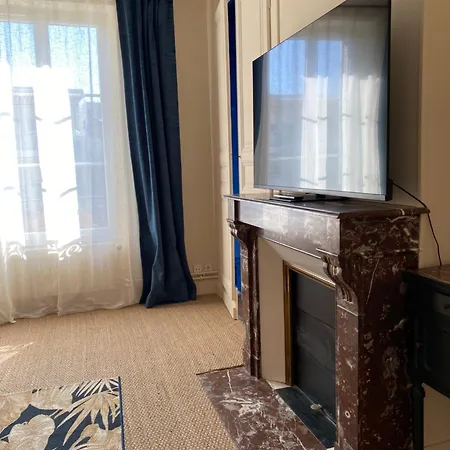 Le Petit Jard'inn Отель типа 