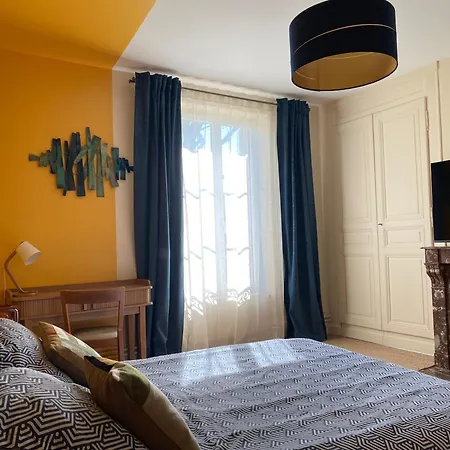 Le Petit Jard'inn 3* Шалон-ан-Шампань