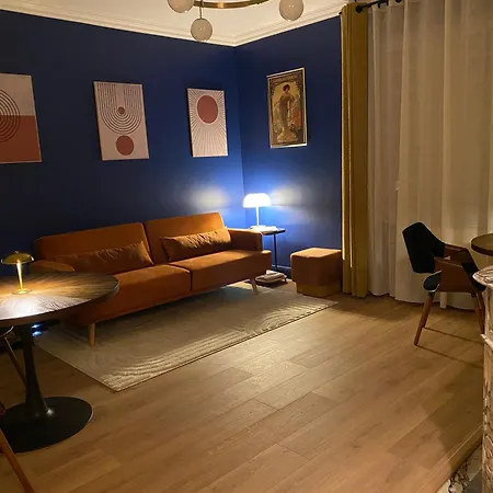Le Petit Jard'inn 3* Шалон-ан-Шампань